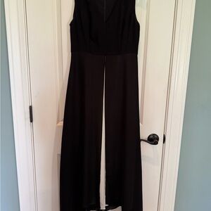 Elegant Black Jumpsuit